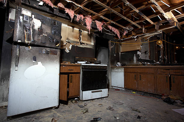 Licensed Board Up Services service in Reston, VA - Fire Damage Doption